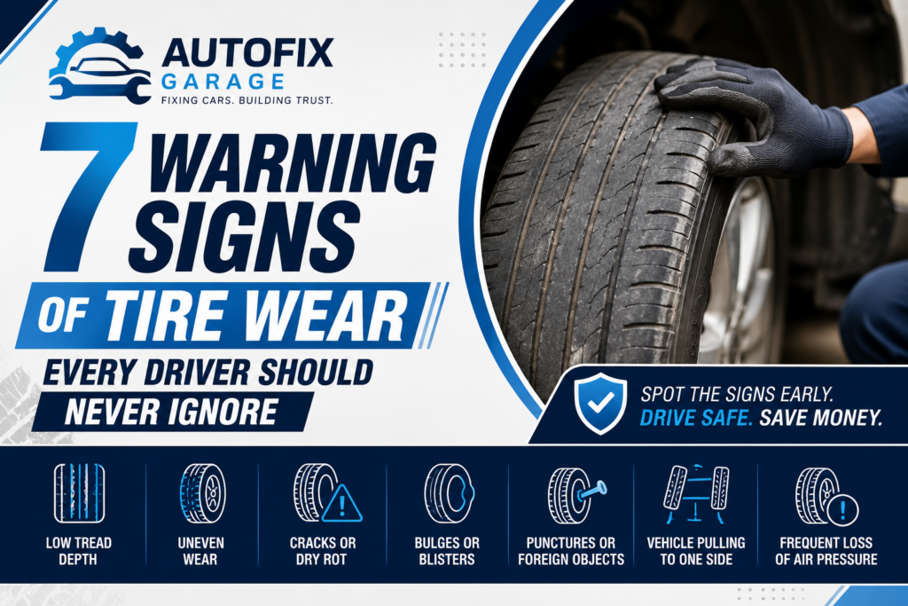 Why Does My Car Make Noise When Braking Common Causes and Solutions