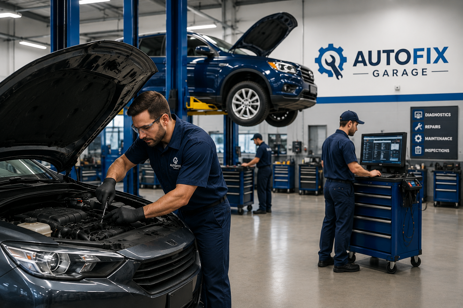 Autofix Garage