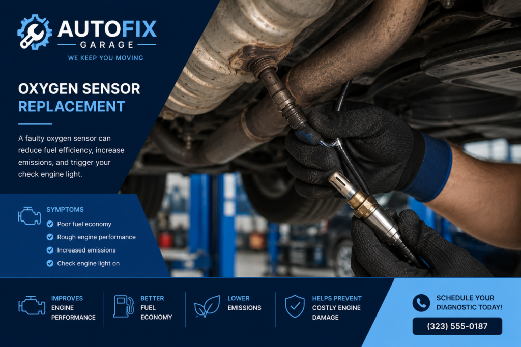 Why Is My Check Engine Light On? Common Causes Every Driver Should Know faulty oxygen sensor check engine light causes